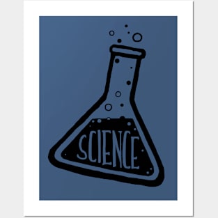 Science Posters and Art